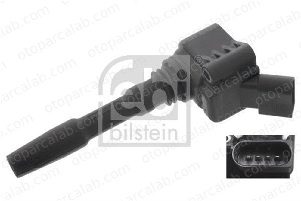 HELLA 5DA 538 168-821 Ateşleme Bobini AUDI A4 B9 A4 B9 Avant 6H905110D 95890511001