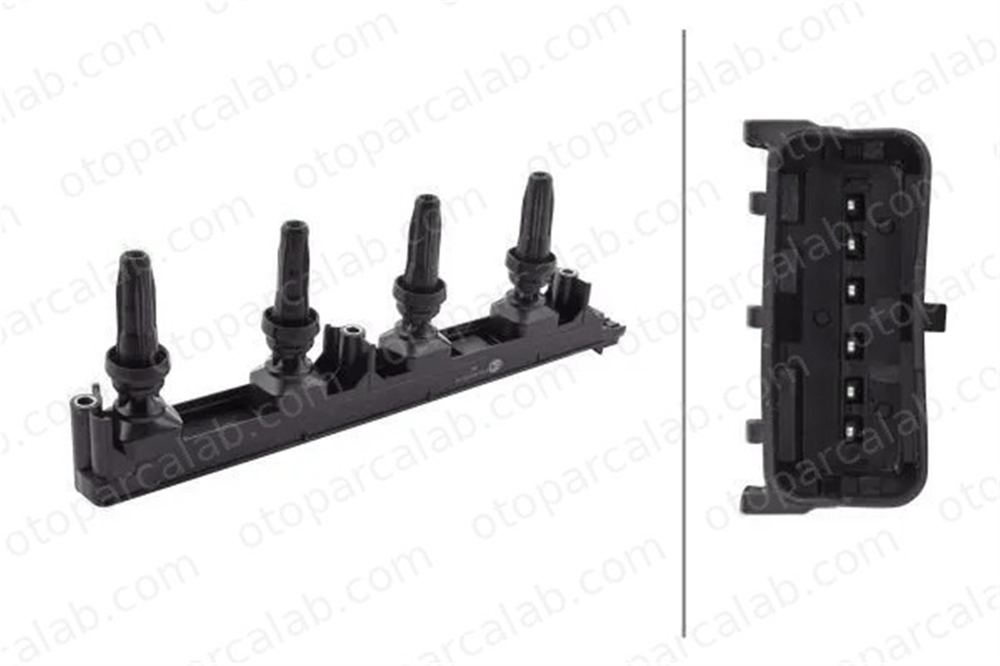 HELLA 5DA 749 475-601 Ateşleme Bobini CITROËN C4 GRAND PICASSO I C5 II Break 597087 5970A0