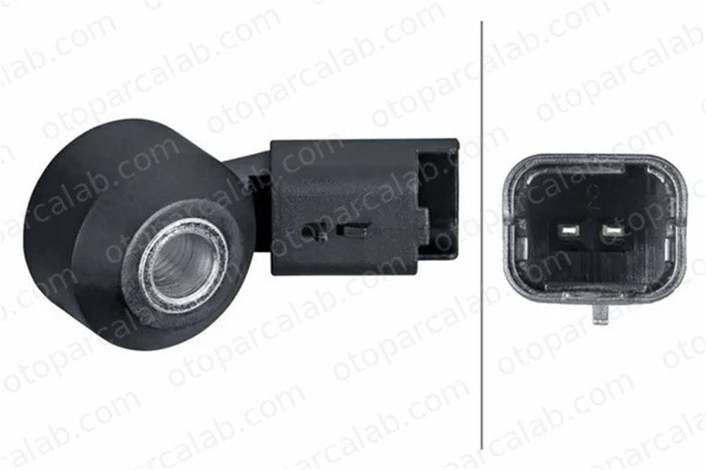 HELLA 6PG 013 114-751 Vuruntu Sensörü PEUGEOT 208 I MINI MINI 3639490 13627535067
