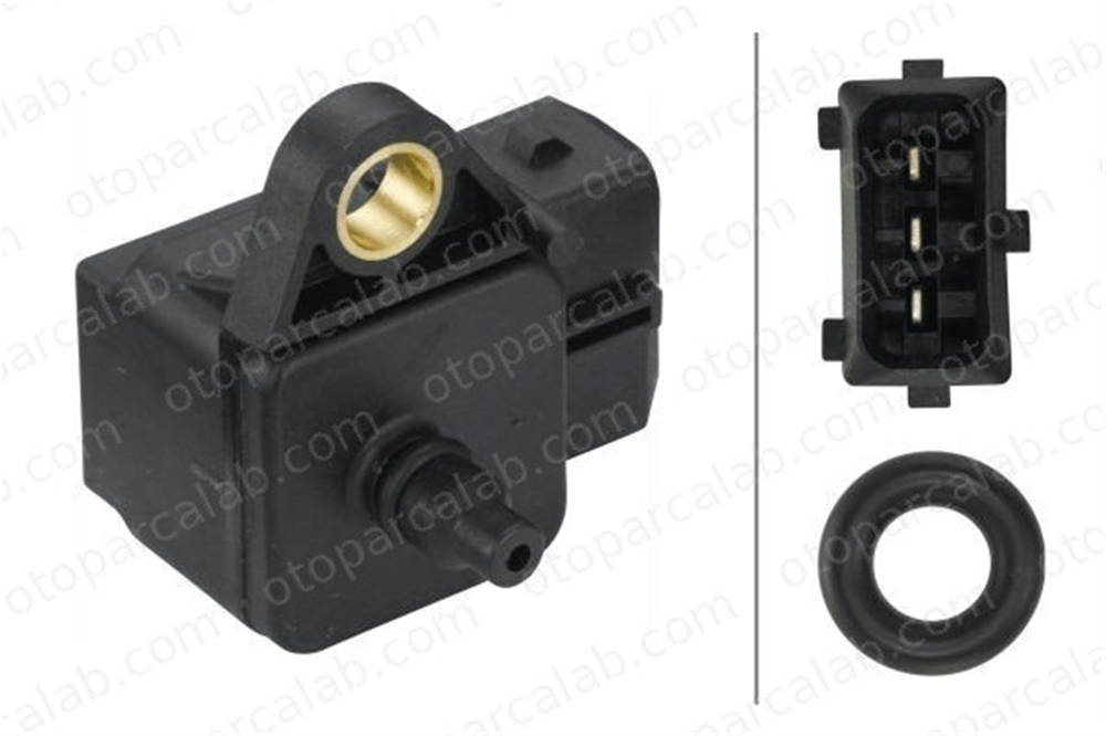 HELLA 6PP 009 400-561 MAP Sensörü BMW 3 3 Touring 13622246977 2246977