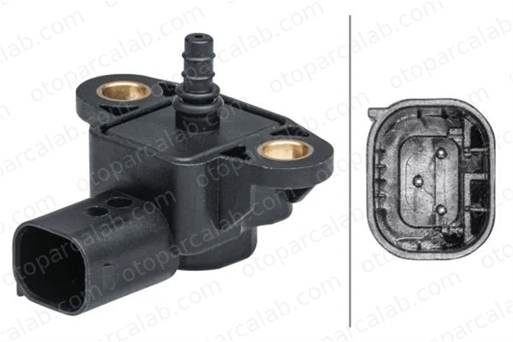 HELLA 6PP 009 403-101 MAP Sensörü MERCEDES-BENZ C-SERISI C-SERISI T-Model A0061531628 A0101537228