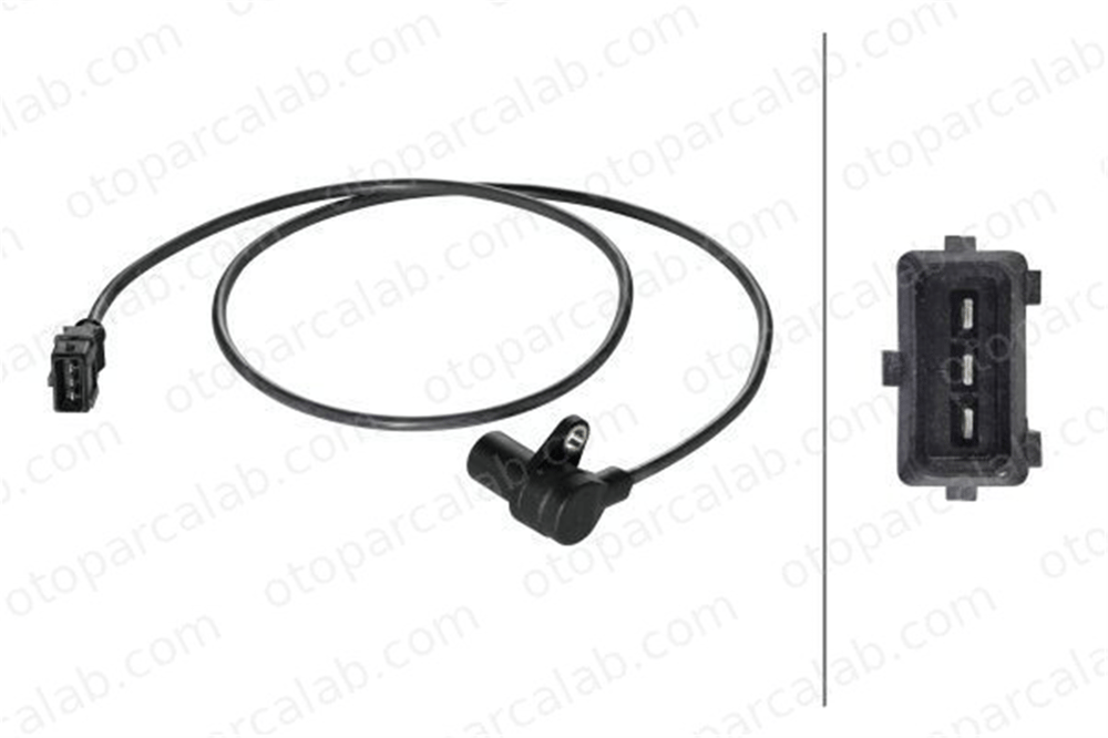 HELLA 6PU 009 110-561 Eksantrik Devir Sensörü BMW 3 3 Coupe 1247259 1247218