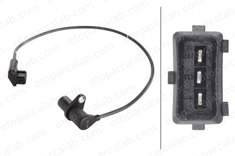 HELLA 6PU 009 121-281 Eksantrik Devir Sensörü BMW 3 3 Coupe 1734813 1739891