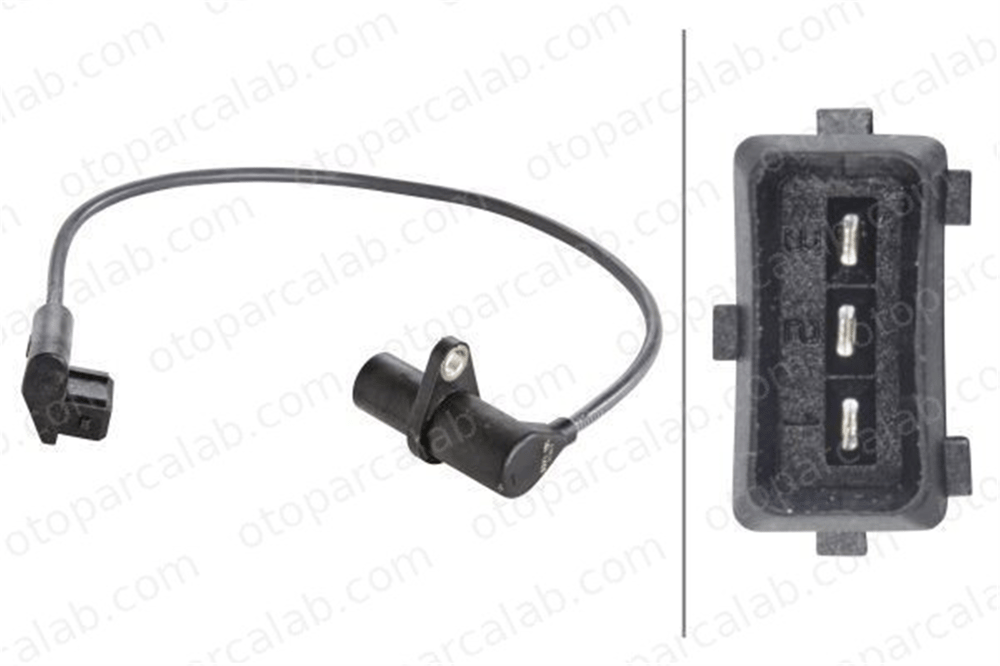 HELLA 6PU 009 121-301 Eksantrik Devir Sensörü BMW 5 5 Touring 12141726548 1726548
