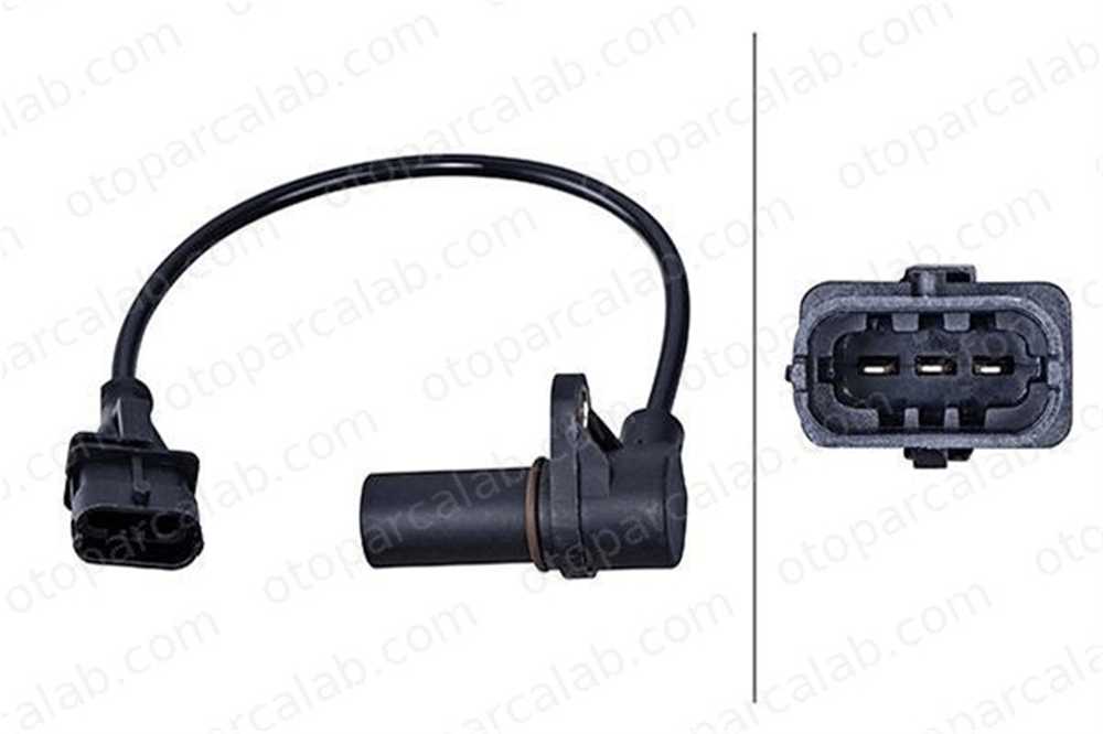 HELLA 6PU 009 169-221 Eksantrik Devir Sensörü DAF XF II XD 1607436