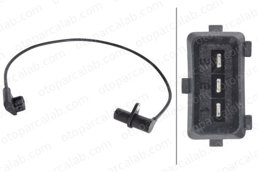 HELLA 6PU 012 681-001 Eksantrik Devir Sensörü BMW 7 5 1729291 12141729291
