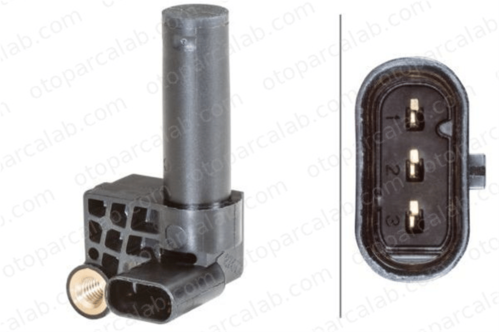 HELLA 6PU 013 122-261 Krank Sensörü FORD TRANSIT V363 Panelvan/Van TRANSIT V363 Platform şasi BK216C315AC 9675323280