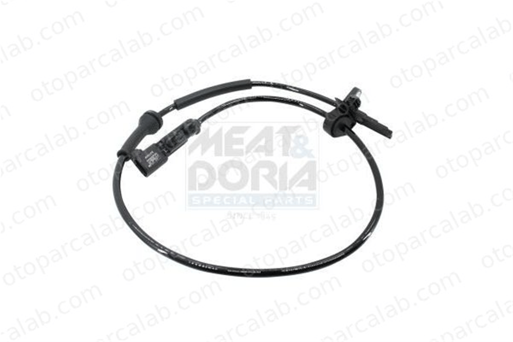 HELLA 6PU 358 217-211 Abs Sensörü Arka Sağ veya Sol TESLA MODEL S MODEL X 103779600C