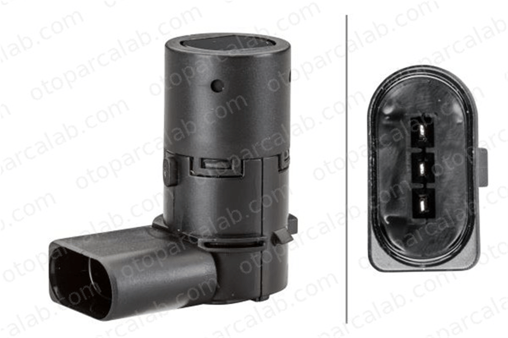 HELLA 6PX 358 141-031 Park Sensörü AUDI A6 C6 Avant A6 C6 7H0919275 4B0919275E