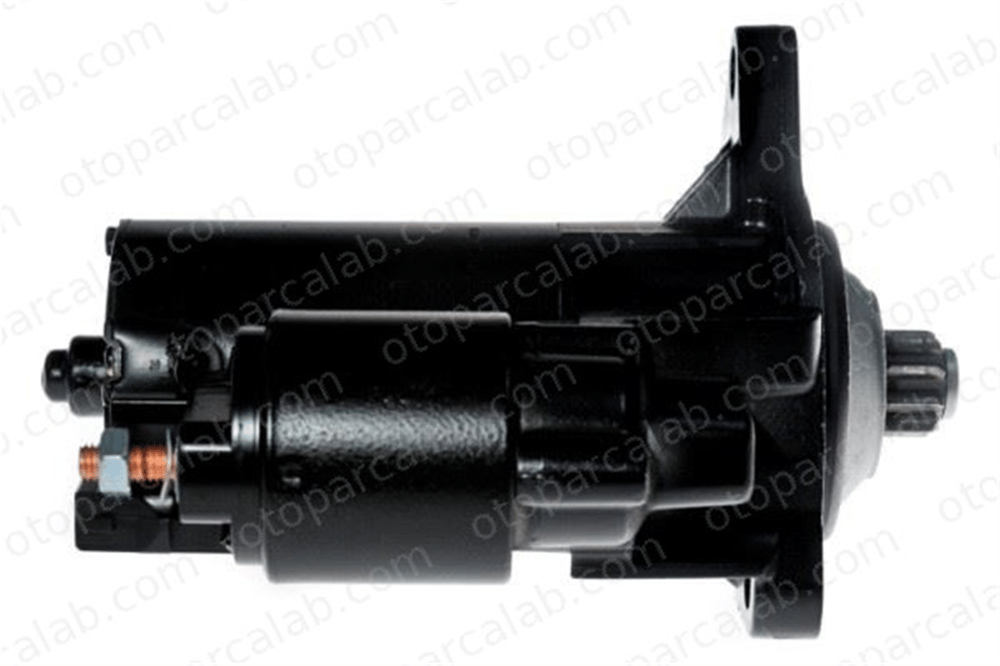 HELLA 8EA 011 610-041 Marş Dinamosu AUDI A3 VW GOLF III 20911023F 020911023F