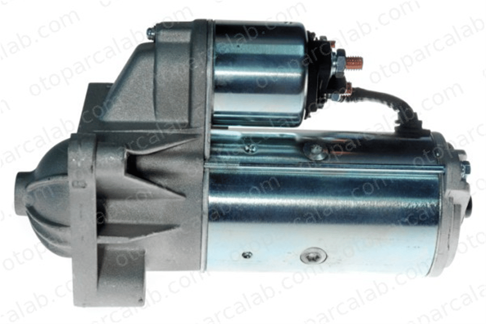 HELLA 8EA 011 610-081 Marş Dinamosu RENAULT LAGUNA II Grandtour LAGUNA II 7711134792 8200040415