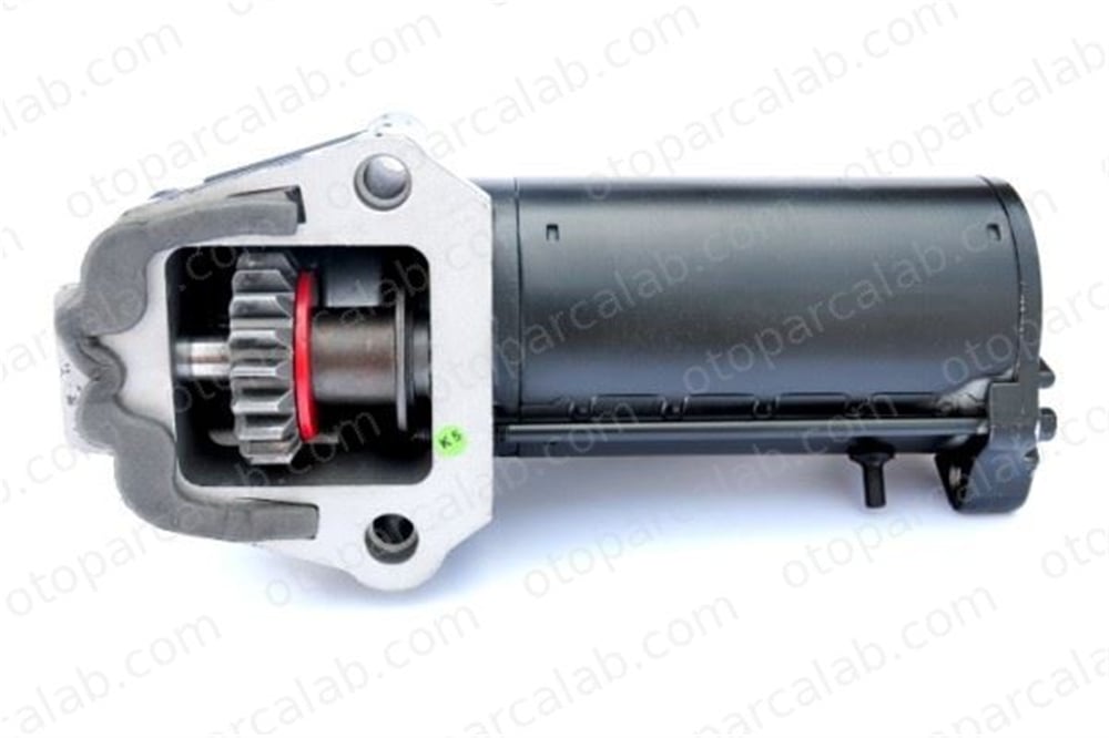 HELLA 8EA 011 610-151 Marş Dinamosu FORD TRANSIT Panelvan/Van TRANSIT Minibüs/Otobüs YC1U11000AF 1449615