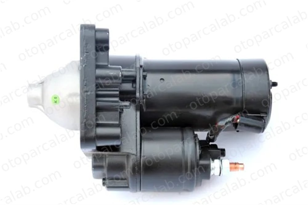 HELLA 8EA 011 610-181 Marş Dinamosu PEUGEOT PARTNER Kasa/büyük limuzin CITROËN BERLINGO Kasa/büyük limuzin 5802FG 5802AZ