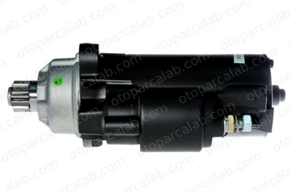 HELLA 8EA 011 610-231 Marş Dinamosu SKODA OCTAVIA II Combi VW TRANSPORTER T5 Minibüs/Otobüs 2M911023N 02M911023N