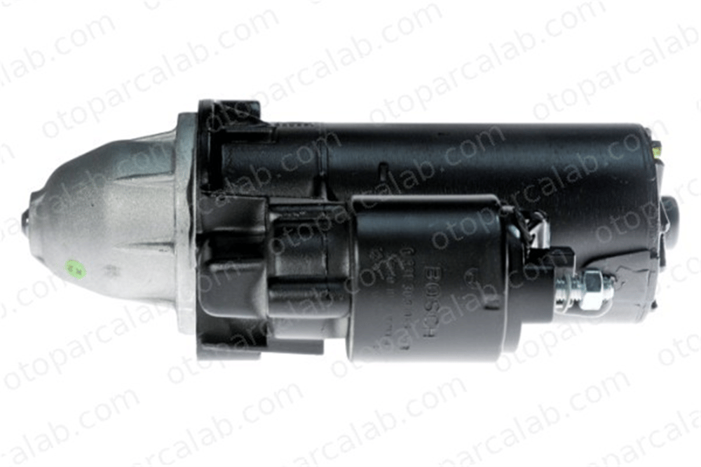 HELLA 8EA 011 610-341 Marş Dinamosu SSANGYONG KORANDO DAEWOO KORANDO Cabrio SS458 31512801