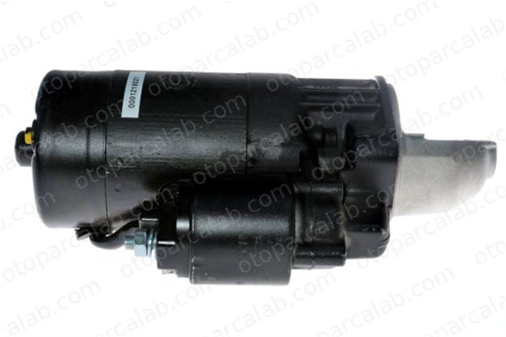 HELLA 8EA 011 610-351 Marş Dinamosu MERCEDES-BENZ 124 Sedan 124 T-Model 31512901 003 151 29 01
