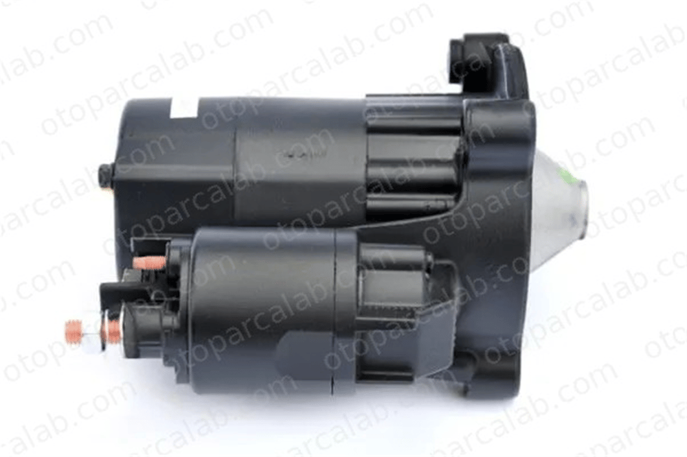 HELLA 8EA 011 610-441 Marş Dinamosu CITROËN AX SAXO 5802C9 5802CG