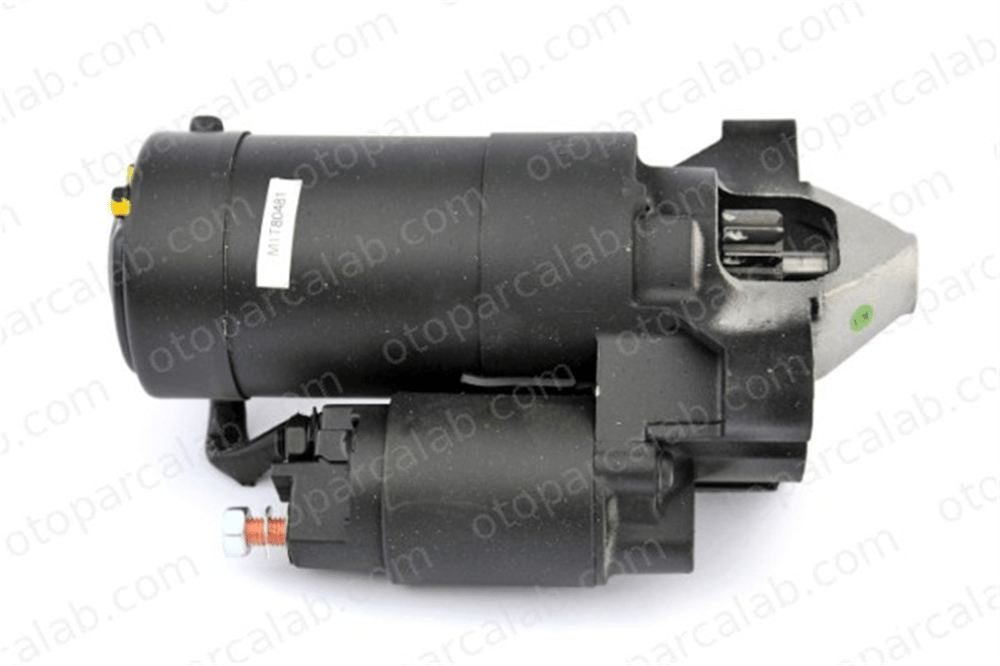HELLA 8EA 011 610-451 Marş Dinamosu FIAT ULYSSE PEUGEOT 406 5802CY 5802C3