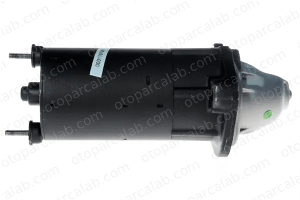 HELLA 8EA 011 610-461 Marş Dinamosu AUDI A4 B5 A6 C5 Avant 53911023A 053911023A