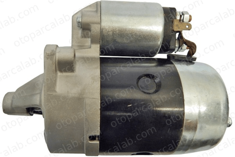 HELLA 8EA 011 610-831 Marş Dinamosu SUZUKI BALENO Station wagon BALENO M000T84781 M0T84781