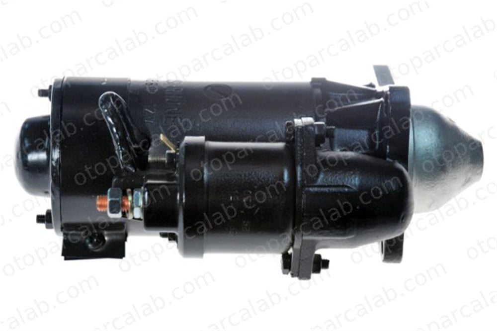 HELLA 8EA 011 611-071 Marş Dinamosu RENAULT 5 12 7700509355 6000559751