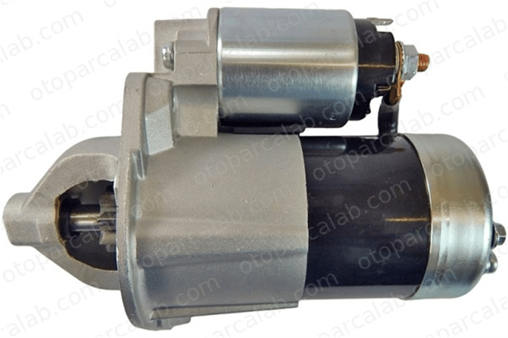 HELLA 8EA 011 611-281 Marş Dinamosu HYUNDAI SANTA FÉ I H-1 / STAREX Minibüs/Otobüs 3610038090