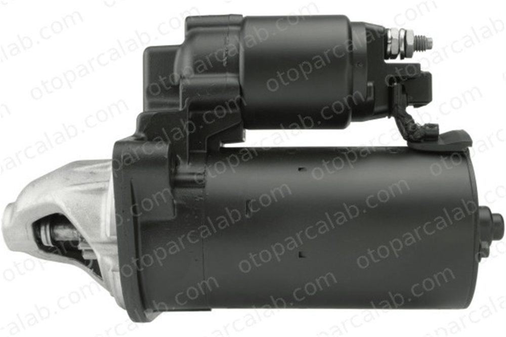 HELLA 8EA 011 611-431 Marş Dinamosu BMW 1 3 Coupe 12417550975 12417589350