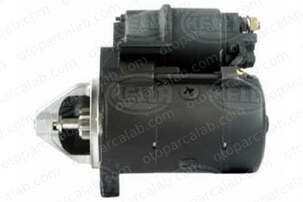 HELLA 8EA 011 611-471 Marş Dinamosu SMART CITY-COUPE CABRIO 3188V006 0003188V006