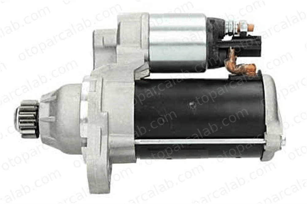 HELLA 8EA 011 611-511 Marş Dinamosu VW GOLF VII POLO V 2M911021G 02M911021G