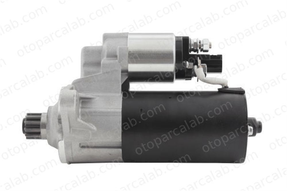 HELLA 8EA 011 611-531 Marş Dinamosu AUDI Q3 VW SCIROCCO III 2E911024A 02E911024A
