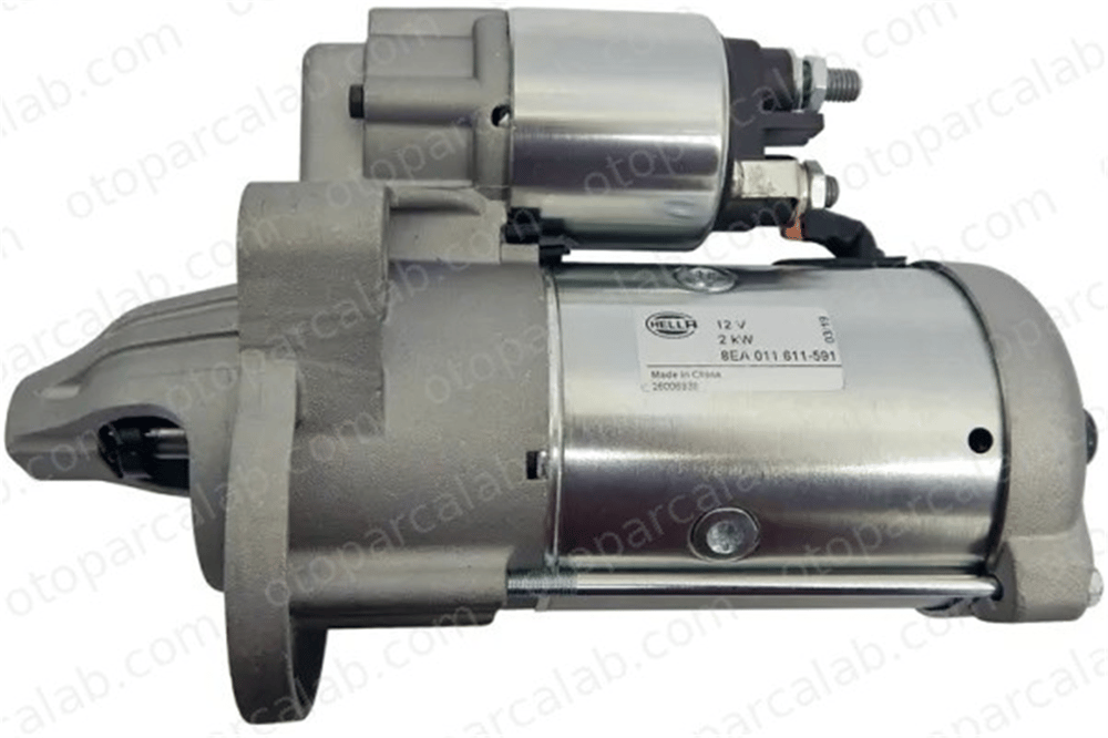 HELLA 8EA 011 611-591 Marş Dinamosu FORD FOCUS III FOCUS III Turnier AV6N11000GE 1715211