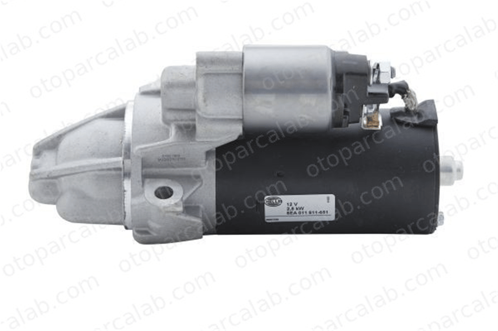 HELLA 8EA 011 611-651 Marş Dinamosu FORD TOURNEO CUSTOM V362 Minibüs/Otobüs TRANSIT CUSTOM V362 Minibüs/Otobüs 11000 DD1731765