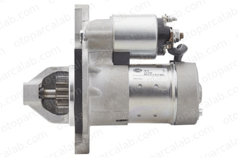 HELLA 8EA 011 611-841 Marş Dinamosu NISSAN JUKE X-TRAIL II 7701065384 23300CK800
