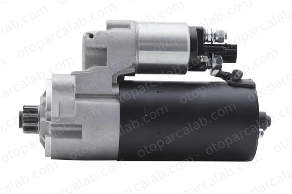 HELLA 8EA 011 611-881 Marş Dinamosu VW TOUAREG AUDI Q7 59911024E 059911024E