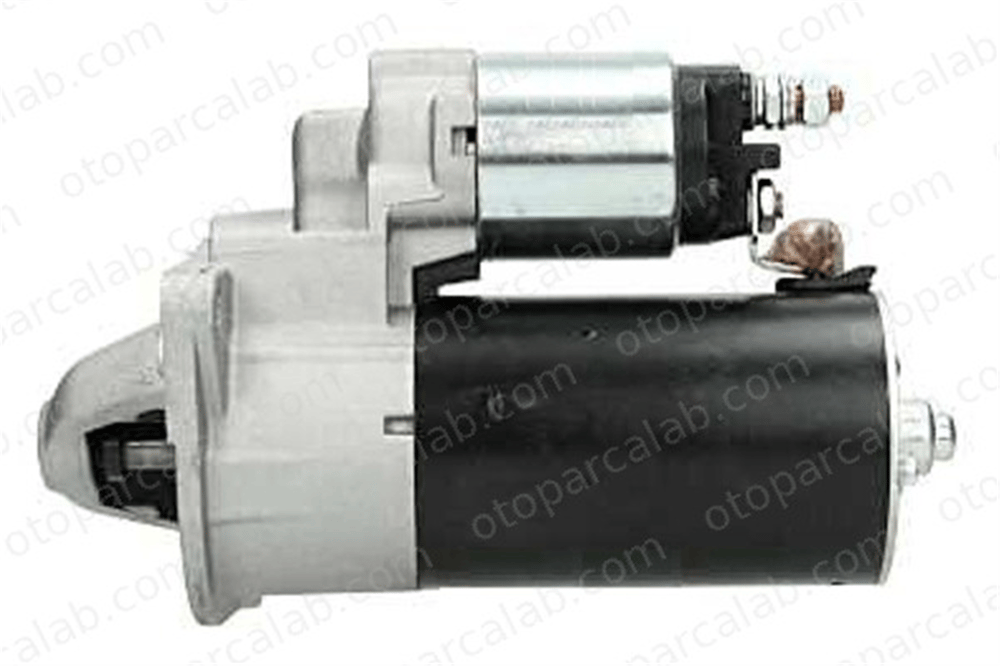 HELLA 8EA 011 611-931 Marş Dinamosu FIAT DOBLO Cargo DOBLO Minibüs/Otobüs 51810308 51916171