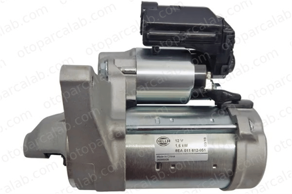 HELLA 8EA 011 612-051 Marş Dinamosu TOYOTA AURIS COROLLA Sedan 2810033110 2810033110AT