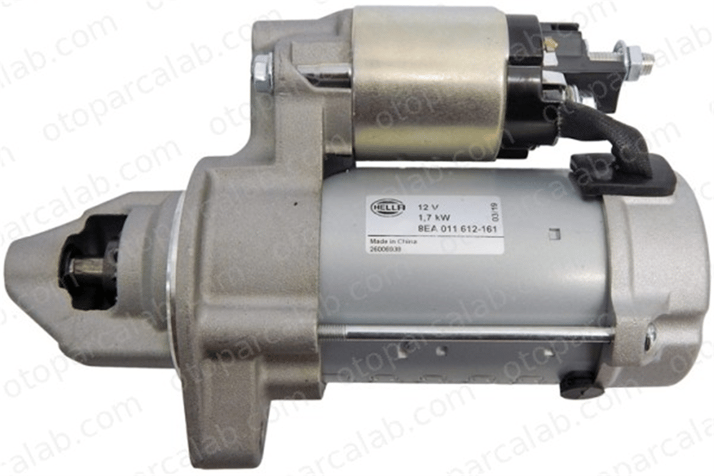 HELLA 8EA 011 612-161 Marş Dinamosu MERCEDES-BENZ C-SERISI E-SERISI 2749060400 274906040080