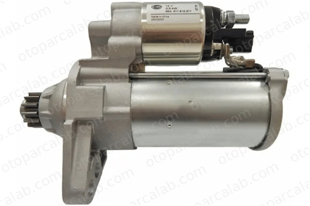 HELLA 8EA 011 612-271 Marş Dinamosu VW GOLF VII GOLF VII Variant 2Z911022C 02Z911022C