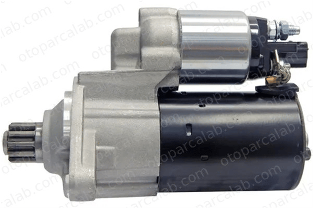 HELLA 8EA 011 612-361 Marş Dinamosu VW TIGUAN AUDI A3 Limousine 2E911023S 02E911023S