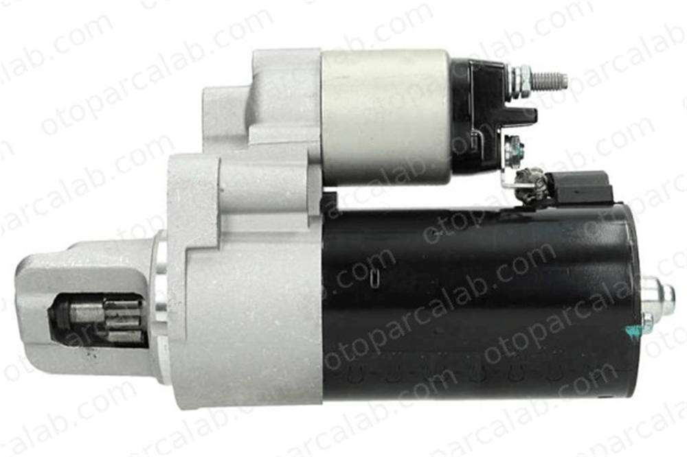 HELLA 8EA 011 612-651 Marş Dinamosu MERCEDES-BENZ S-SERISI S-SERISI Coupe 2789060700 278906070080