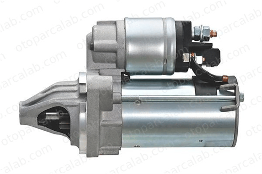 HELLA 8EA 011 612-721 Marş Dinamosu BMW 3 3 Touring 12417616502 12417616500