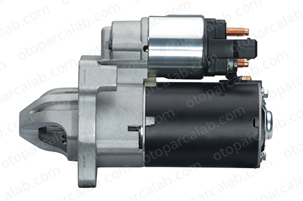 HELLA 8EA 011 612-751 Marş Dinamosu PEUGEOT 308 II 308 SW II 9674077280 1614016380
