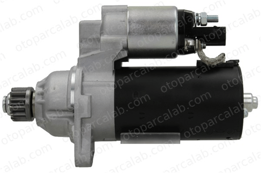 HELLA 8EA 011 612-871 Marş Dinamosu MAN TGE Panelvan/Van TGE Platform şasi 1153030 2M911021A