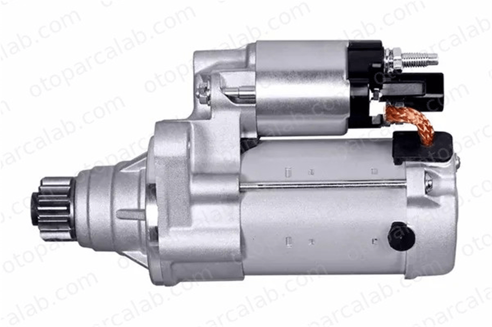 HELLA 8EA 011 612-881 Marş Dinamosu VW GOLF VII GOLF VII Variant AM911023N 0AM911023N