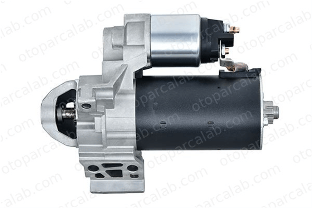 HELLA 8EA 011 613-071 Marş Dinamosu BMW 5 1 12418574102 12418574103