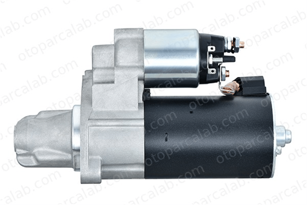 HELLA 8EA 011 613-101 Marş Dinamosu MERCEDES-BENZ G-SERISI S-SERISI A278906060080 2789060400