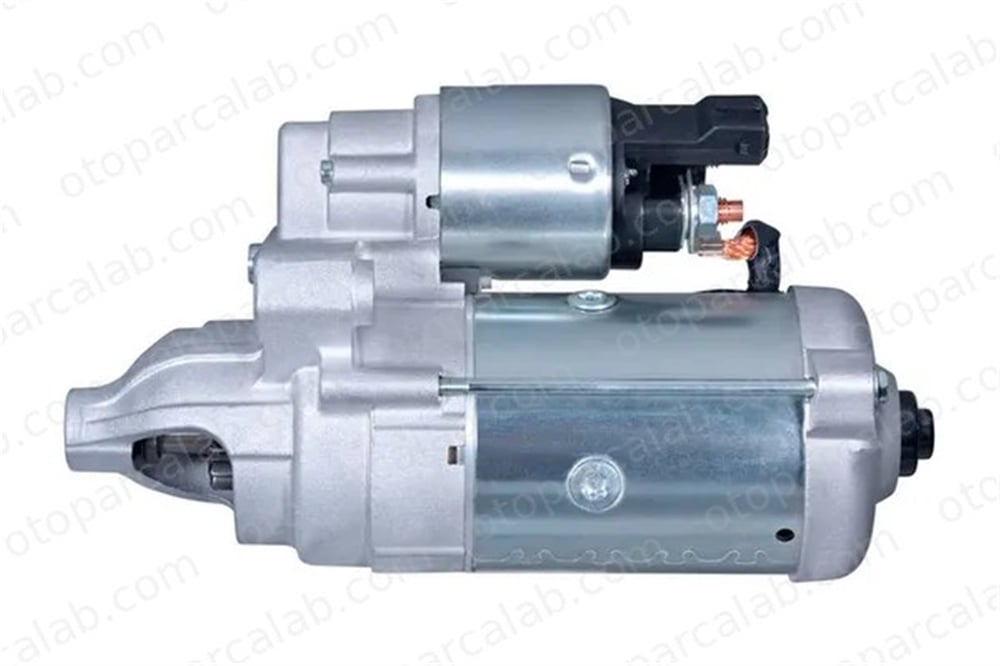 HELLA 8EA 011 613-411 Marş Dinamosu CITROËN C3 AIRCROSS II BERLINGO 9832577880 1665663980