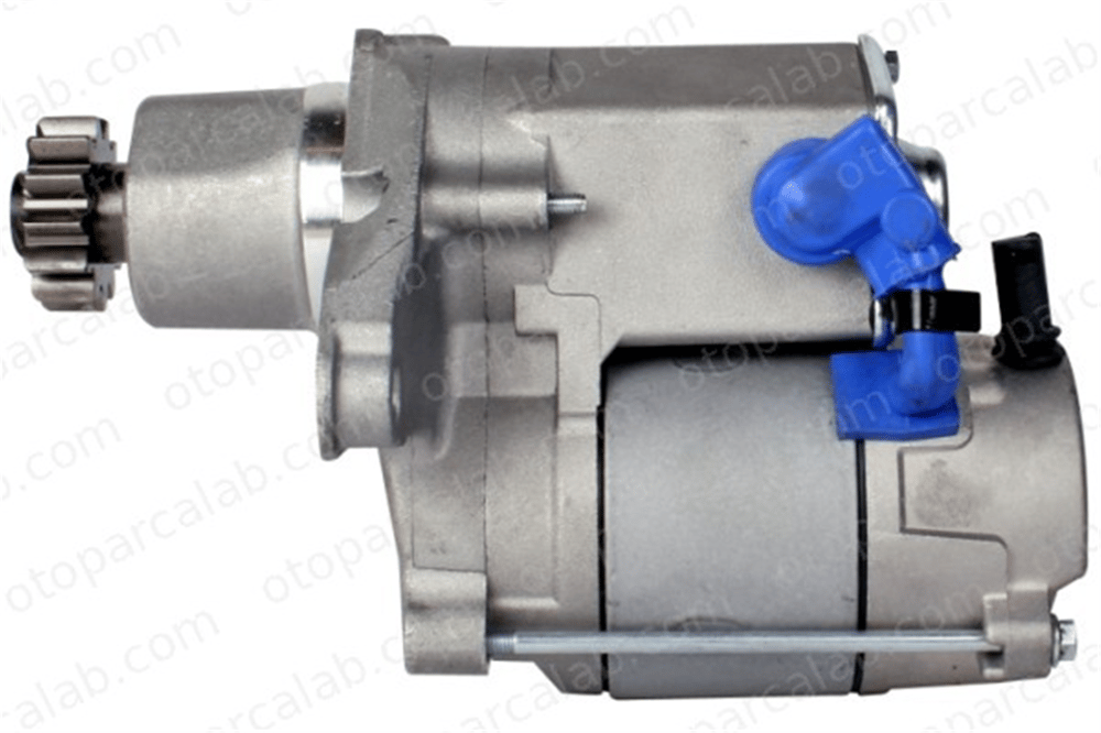 HELLA 8EA 012 526-071 Marş Dinamosu TOYOTA PICNIC AVENSIS 2810074200 2810074250
