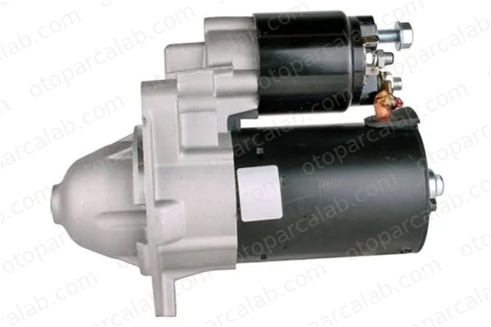 HELLA 8EA 012 526-831 Marş Dinamosu DAEWOO NUBIRA Sedan OPEL ANTARA A 1202145 96450663