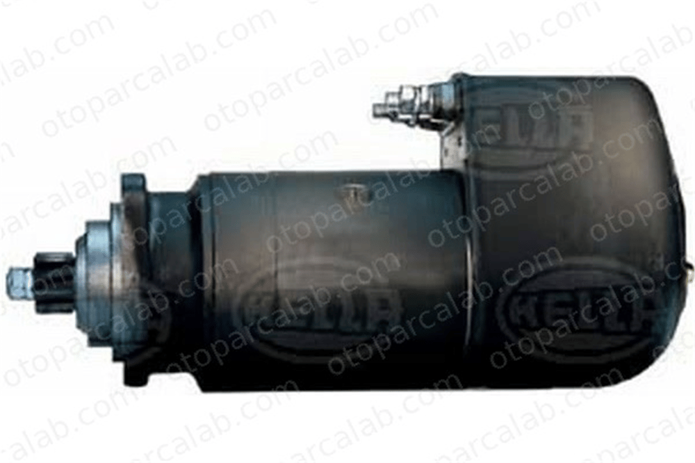 HELLA 8EA 012 586-171 Marş Dinamosu MERCEDES-BENZ T2/L Panelvan/Van T2/L Platform şasi 1402055 0001402055
